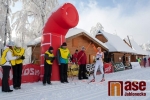 Mistrovství České republiky staršího žactva v běhu na lyžích na Pustevnách