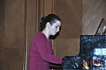 Klavirní koncert v ZUŠ