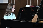 Klavirní koncert v ZUŠ