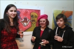 Jablonecké Rosárium ozdobila výstava šesti mladých výtvarnic
