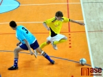 Futsalisté Alfy porazili Mělník 5:4