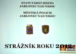 Strážník roku 2012 - Jablonec nad Nisou
