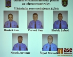 Strážník roku 2012 - Jablonec nad Nisou