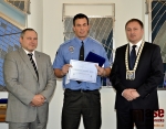 Strážník roku 2012 - Jablonec nad Nisou