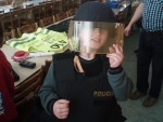 Děti ze Smržovky navštívily Obvodní oddělení policie v Jablonci