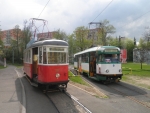 Jabloneckou tramvají v Jablonci nad Nisou 2013