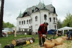 Dřevosochání v Desné vyneslo přes sedmdesát tisíc korun pro děti