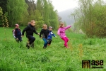Sportovní dopoledne pro děti v Tanvaldě