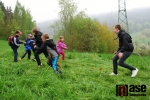 Sportovní dopoledne pro děti v Tanvaldě
