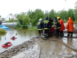 Situace na vodních tocích v Libereckém kraji