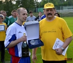 Fotbalový turnaj České mincovny Jablonec - Česká republika