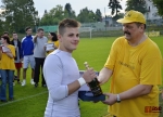 Fotbalový turnaj České mincovny Jablonec - Česká republika