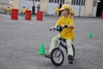 Malý cyklista Mateřské školy Tanvald Šumburk