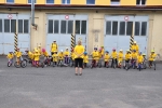 Malý cyklista Mateřské školy Tanvald Šumburk