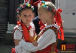 Obrazem: Mezinárodní folklorní festival