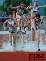 Mistrovství ČR v atletice dorostu a juniorů 2013