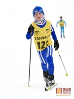 Obrazem: Krajský přebor žactva v Tanvaldě