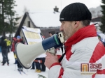 Obrazem: Krajský přebor žactva v Tanvaldě