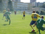 Utkání staršího dorostu FK Baumit Jablonec - FK Teplice
