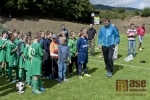 Oslavy 90 let fotbalu v Plavech