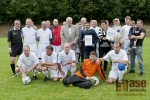 Oslavy 90 let fotbalu v Plavech