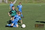 Fotbalová turnaj žáků ročníku 2005 v Desné