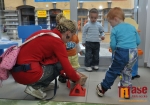 Otevření Místa pro děti v jabloneckém Eurocentru