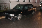 Nehoda v Jablonci nad Nisou v ulici SNP