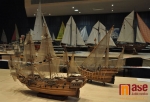 Obrazem: Všemodelářská výstava a Mezinárodní soutěž lodních modelů