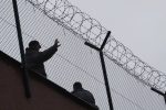 Taktické cvičení složek integrovaného záchranného systému ve Věznici Rýnovice