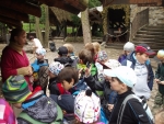Svobodná základní škola navštívila skanzen Botanicus