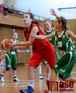 Basketbal obrazem: Bižuterie - Nová Paka 