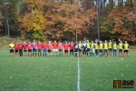 Posvícení v Koberovech - fotbalový zápas Ženatí vs. Svobodní