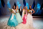 Finále soutěže Miss Liberec Open 2012