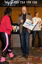 Charitativní Zumba maraton ve Smržovce 2013