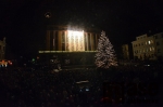 Rozsvícení vánočního stromu v Jablonci 2013