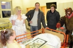 Fotbalisté FK Baumit Jablonec s Mikulášem a jeho družinou navštívili děti v jablonecké nemocnici