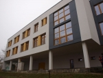 Výstavba v roce 2013 v Železném Brodě - ZŠ Pelechovská