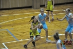 Druhá liga žen v basketbale, utkání TJ Bižuterie Jablonec n. N. - Brandýs n. L.