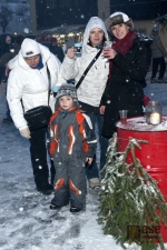 Vánoční svařák v Tanvaldě