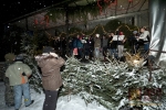 Vánoční svařák v Tanvaldě