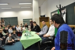 Obrazem: Beseda s hráči FK Baumit Jablonec
