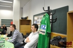 Obrazem: Beseda s hráči FK Baumit Jablonec
