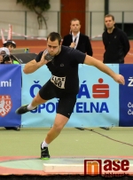 Atletická Jablonecká hala 2014 – II.