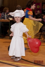 Dětský karneval v Tanvaldu 2014
