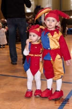 Dětský karneval v Tanvaldu 2014