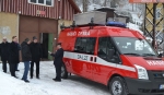Dobrovolní hasiči v Desné mají nového pomocníka