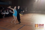 Maturitní ples 4. ročníku Gymnázia Tanvald