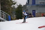 Jablonecký Jiří Vavruška absolutním vítězem Libereckého skiatlonu 2014