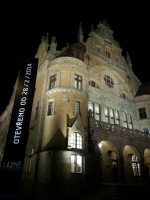Libereckou „plovoucí“ galerii Lázně vzaly útokem stovky milovníků umění